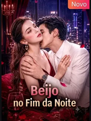 Capa de Beijo no Fim da Noite