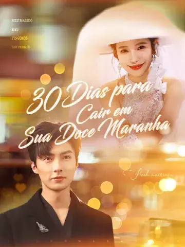 Capa de 30 Dias para Cair em Sua Doce Maranha