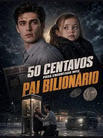 Capa de 50 Centavos para Encontrar Meu Pai Bilionário
