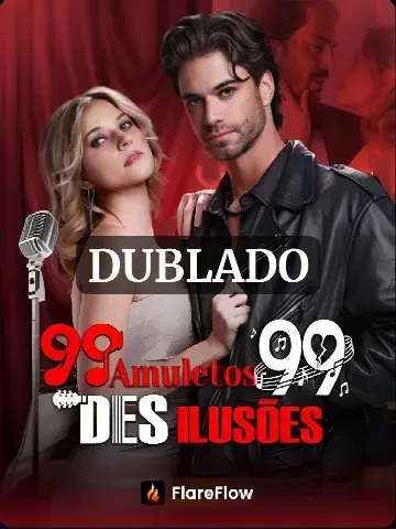 Capa de 99 Amuletos, 99 Desilusões