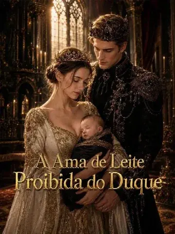 Capa de A Ama de Leite Proibida do Duque