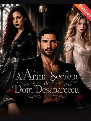 Capa de A Arma Secreta do Don Desapareceu