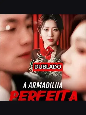 Capa de A Armadilha Perfeita