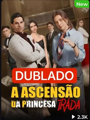 Capa de A Ascensão da Princesa Traída