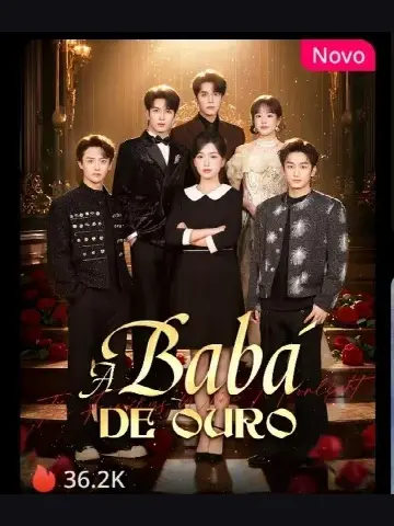 Capa de A Babá de Ouro a Babá de 80 Mil