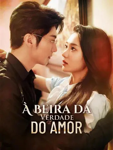 Capa de À Beira da Verdade do Amor