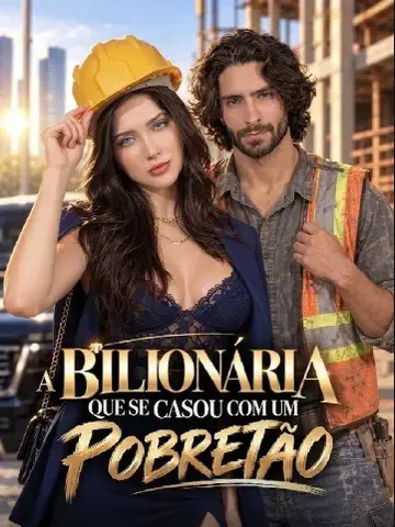 Capa de A Bilionária que Se Casou com um Pobretão