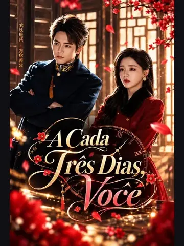 Capa de A Cada Três Dias, Você