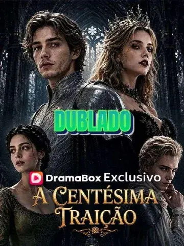 Capa de A Centésima Traição