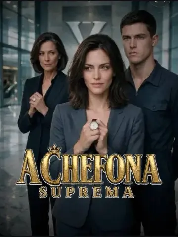 Capa de A Chefona Suprema