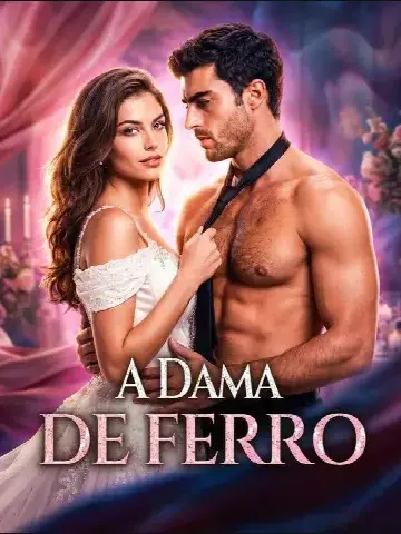 Capa de A Dama de Ferro