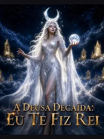 Capa de A Deusa Decaída: Eu Te Fiz Rei