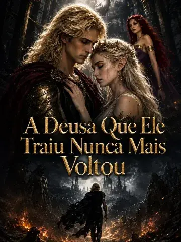Capa de A Deusa que Ele Traiu Nunca Mais Voltou