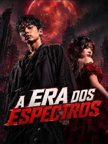 Capa de A Era dos Espectros