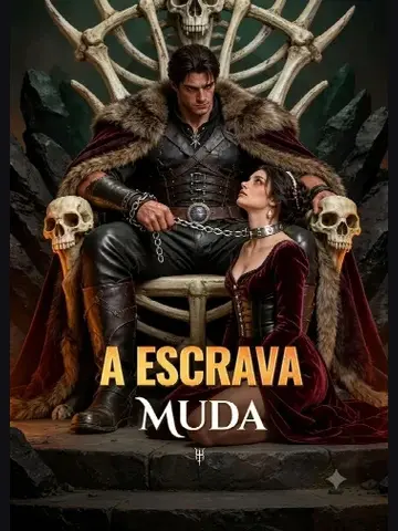 Capa de A Escrava Muda