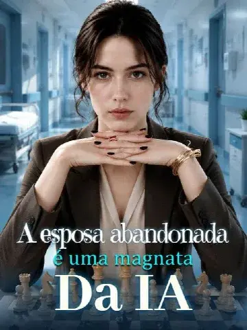Capa de A Esposa Abandonada É uma Magnata da Ia