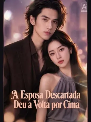 Capa de A Esposa Descartada Deu a Volta por Cima