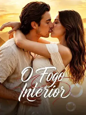 Capa de A Esposa Desprezada do Bombeiro / O Fogo Interior