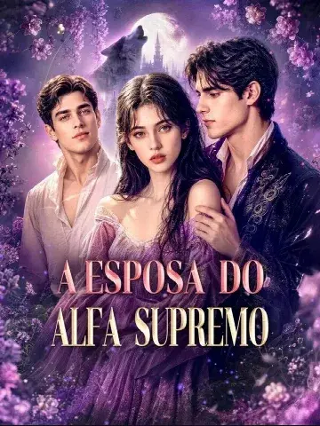 Capa de A Esposa do Alfa Supremo