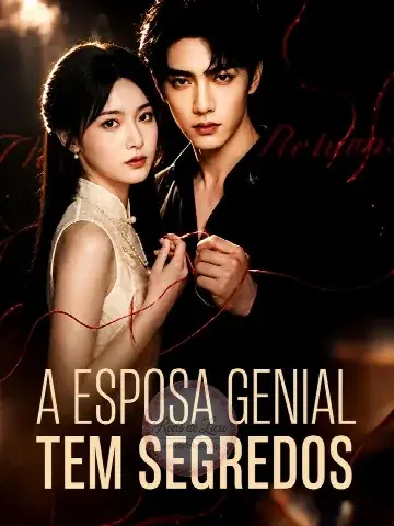 Capa de A Esposa Genial Tem Segredos