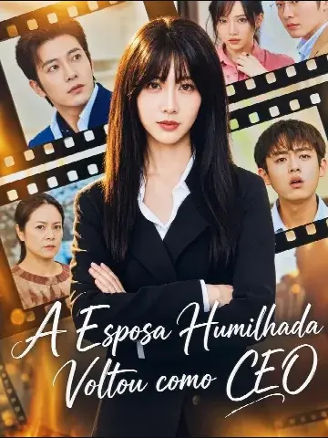 Capa de A Esposa Humilhada Voltou Como CEO