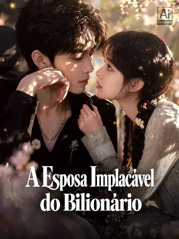 Capa de A Esposa Implacável do Bilionário