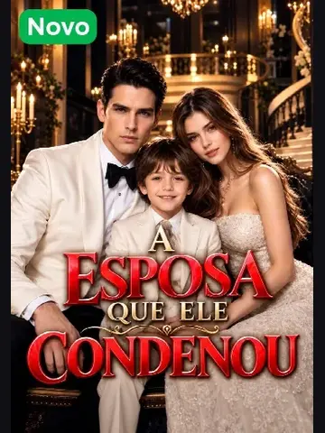 Capa de A Esposa que Ele Condenou