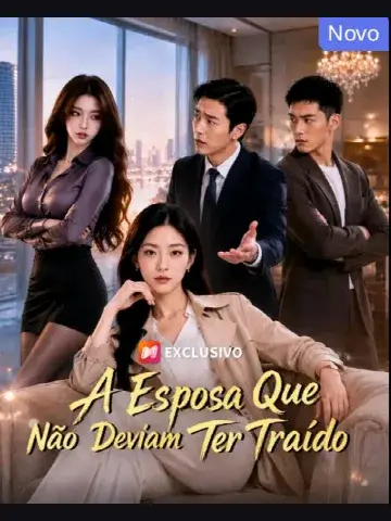 Capa de A Esposa que Não Deviam Ter Traído