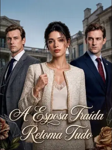 Capa de A Esposa Traída Retoma Tudo