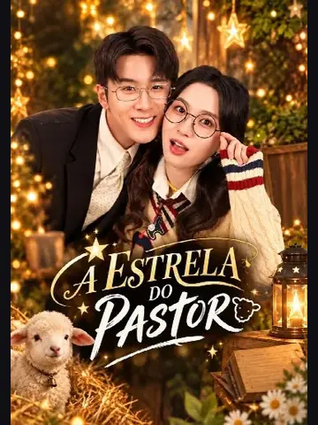 Capa de A Estrela do Pastor