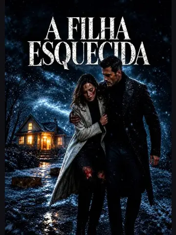 Capa de A Filha Esquecida