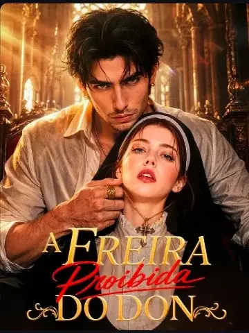 Capa de A FREIRA PROIBIDA DO DON Curta