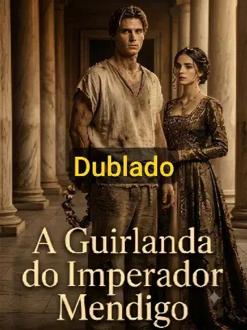 Capa de A Guirlanda do Imperador Mendigo