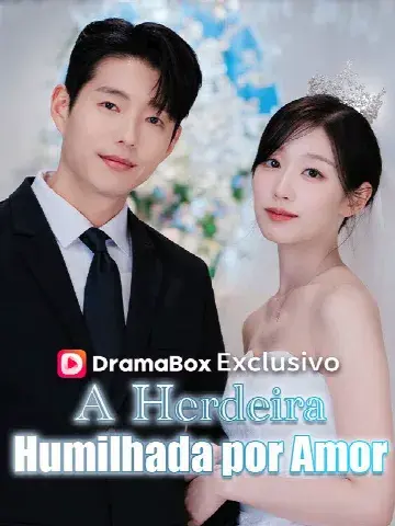 Capa de A Herdeira Humilhada por Amor