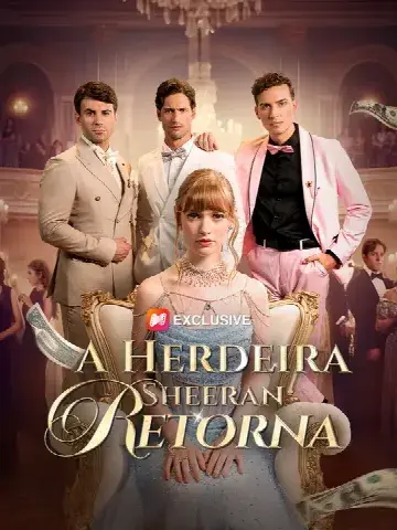 Capa de A Herdeira Sheeran Retorna