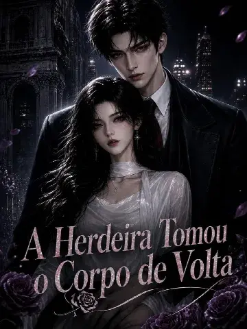 Capa de A Herdeira Tomou o Corpo de Volta