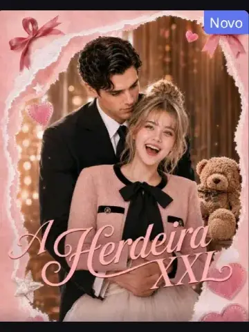 Capa de A Herdeira Xxl