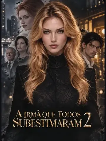 Capa de A Irmã que Todos Subestimaram 2