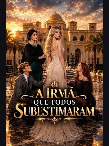 Capa de A Irmã que Todos Subestimaram