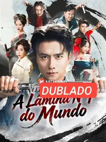 Capa de A Lenda Retorna: a Lâmina N1 do Mundo