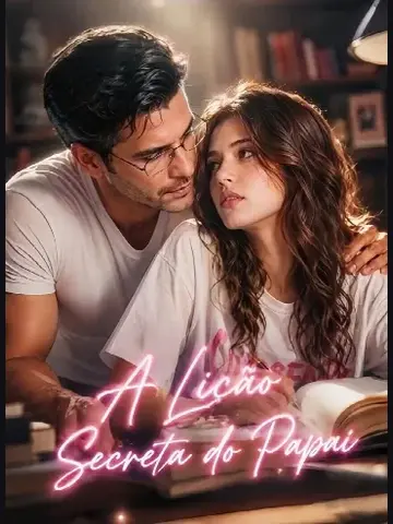 Capa de A Lição Secreta do Papai