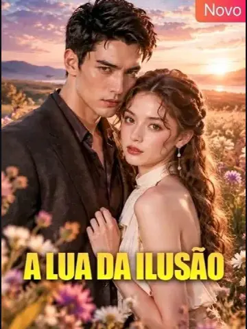 Capa de A Lua da Ilusão