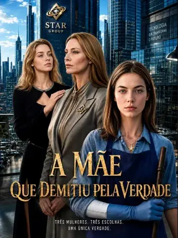 Capa de A Mãe que Demitiu Pela Verdade