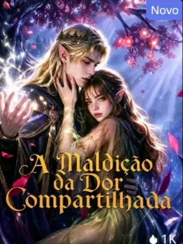 Capa de A Maldição da Dor Compartilhada
