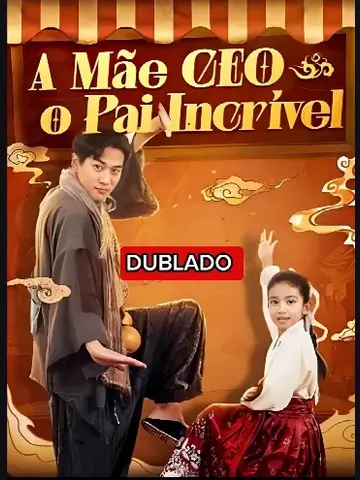 Capa de A Mamãe CEO e o Pai Incrível / Mamãe É o CEO Papai É o Lider / Mamãe É CEO e Papai Lider da Guilda
