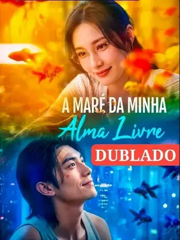 Capa de A Maré da Minha Alma Livre