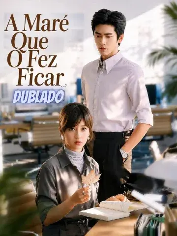 Capa de A Maré que o Fez Ficar Paixão Sob a Névoa Acesse o Conteúdo Abaixo Pt