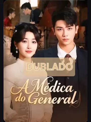 Capa de A Médica do General