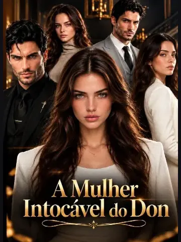 Capa de A Mulher Intocável do Don