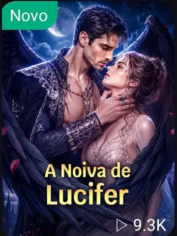 Capa de A Noiva de Lúcifer